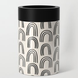 Abstract Rainbows (Staggered Pattern) Can Cooler