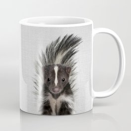 Skunk - Colorful Mug