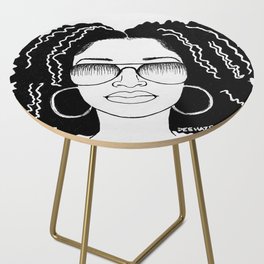 DEEHAZE Side Table