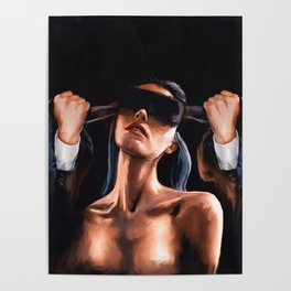 Human Bondage - See No Evil Poster