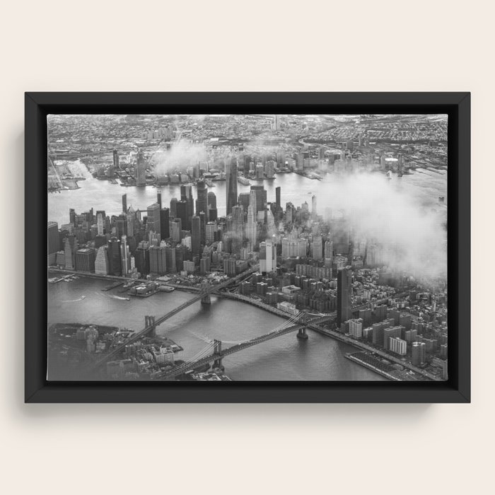 Framed Canvas