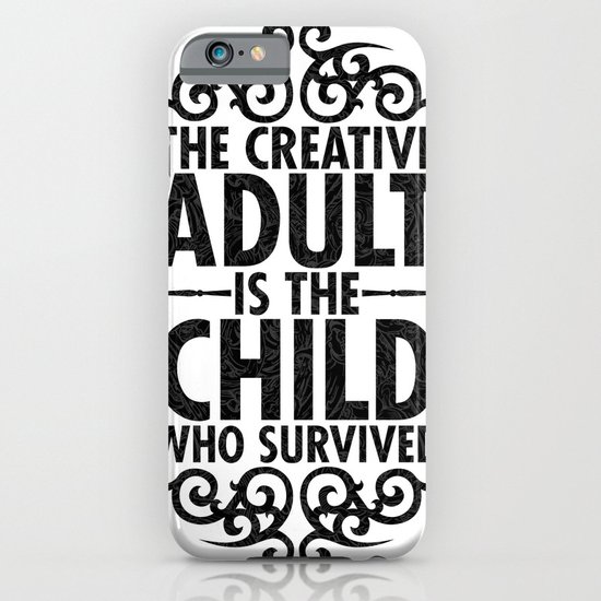 Creative iPhone & iPod Case