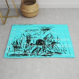 The Octpos Rug
