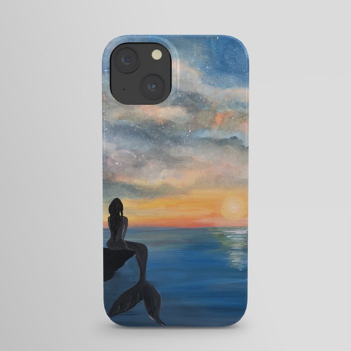Flippin Sunset iPhone Case