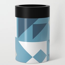 Classic triangle modern composition 20 Can Cooler