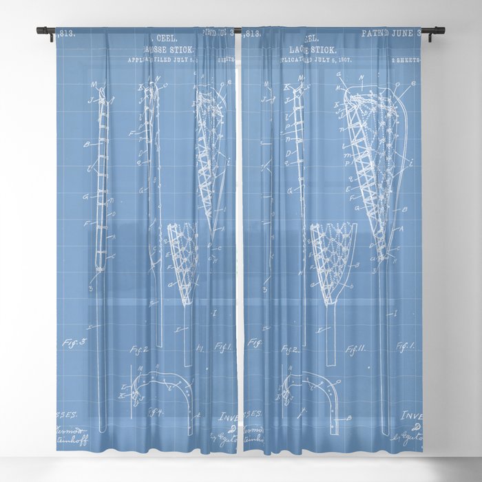 Sheer Curtain