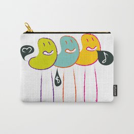 Love, money, music Carry-All Pouch