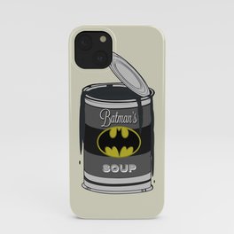 Batsoup iPhone Case