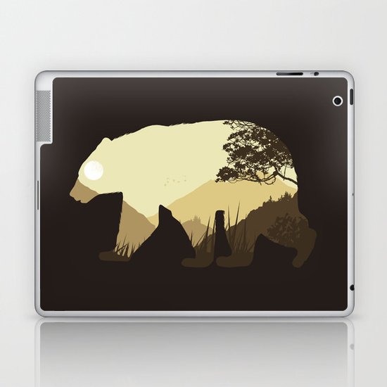 Homecoming Laptop & iPad Skin