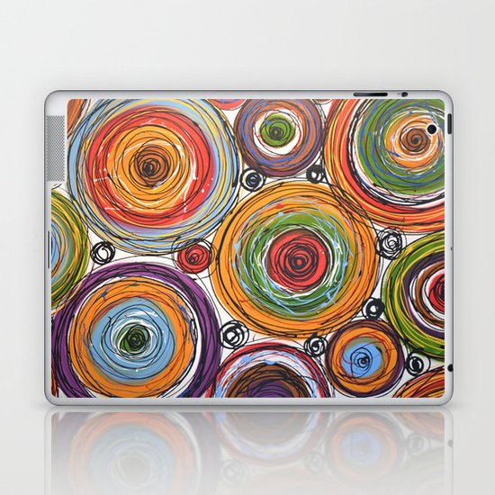 Bounce Laptop & iPad Skin