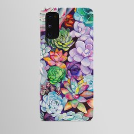 Succulent Garden Android Case