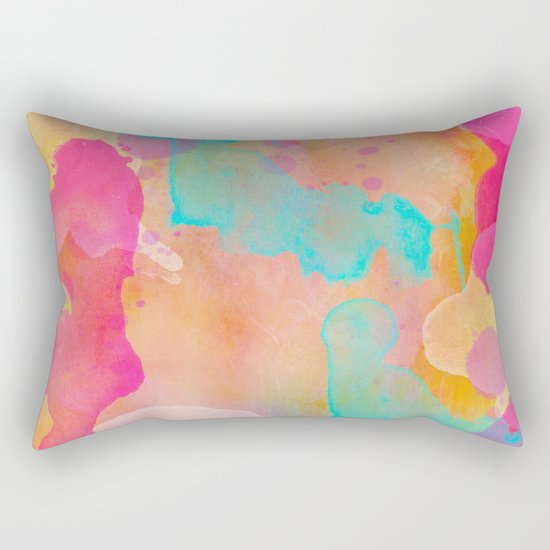 Summer 08 Rectangular Pillow