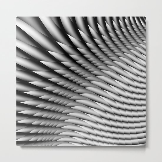 Wing of an angel Metal Print