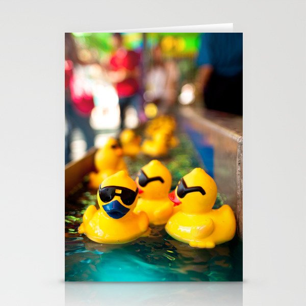 Float on! Stationery Cards