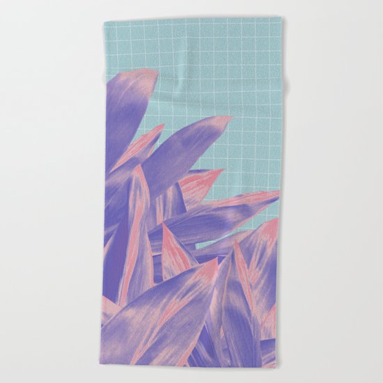Attentive Beach Towel