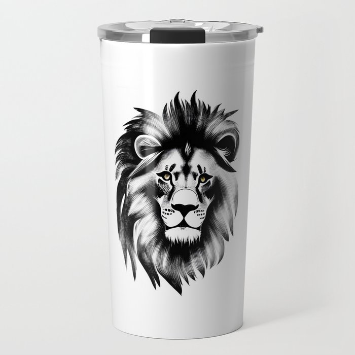 Lion 1 Travel Mug