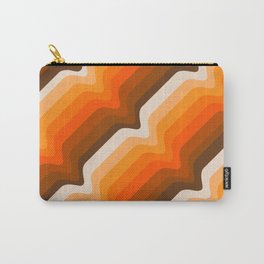 Golden Wave Carry-All Pouch