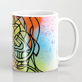 Mustache Man Mug