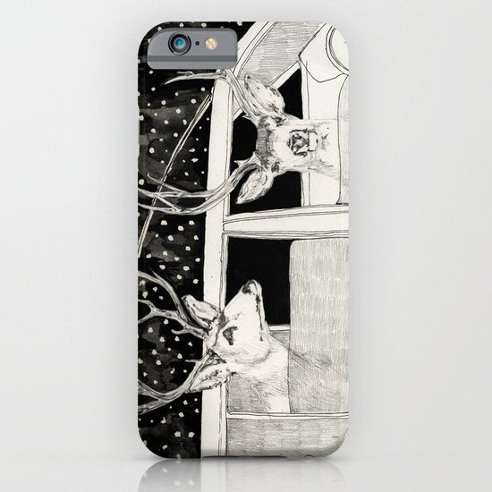 Nella Foresta iPhone & iPod Case