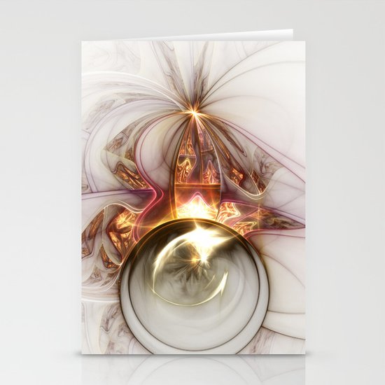 Oracle Stationery Cards