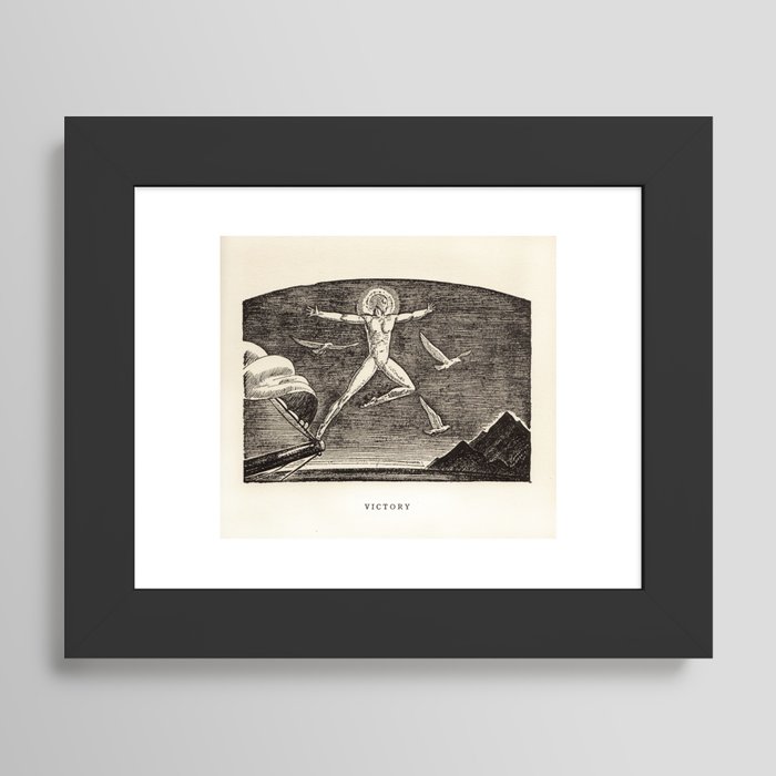 Framed Art Print
