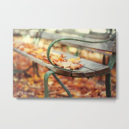 {Fallen Glory} Metal Print