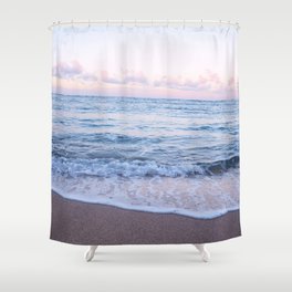 Details about   3D Digital Printing Sunrise With Rising Sun On Morning Beach Shower Curtain Set 