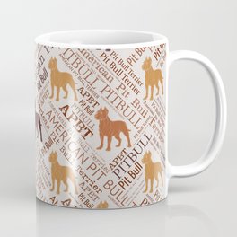 American Pit Bull Terrier Mug