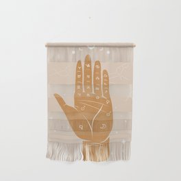 Palmistry 1 Wall Hanging
