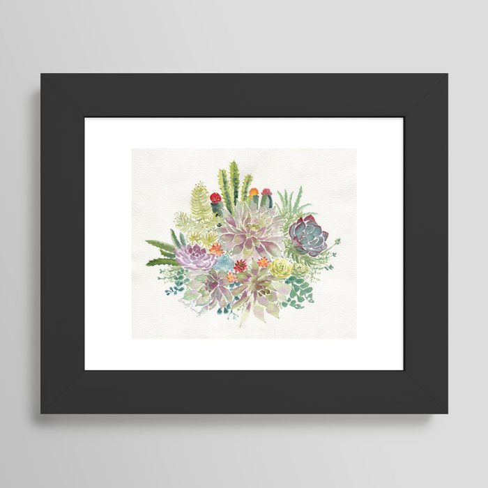 Framed Art Print