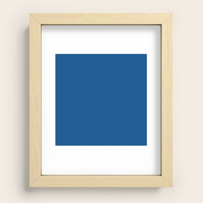 Recessed Framed Print