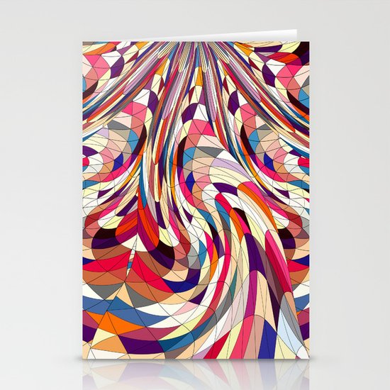 Lava Stationery Cards