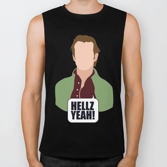 6 Gabriel Biker Tank
