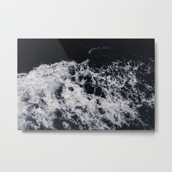 Deep water #ocean Metal Print