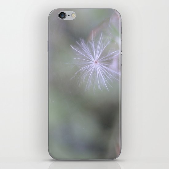 lightness iPhone Skin