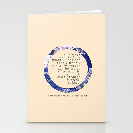 Alaska Stationery Cards