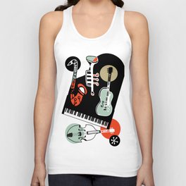 Jazz Combo Tank Top