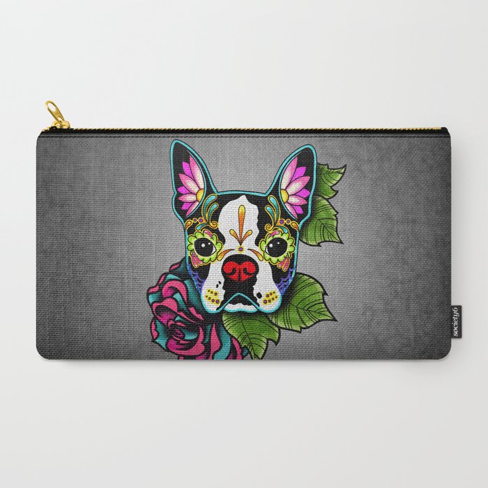 Dead boston cheap terrier