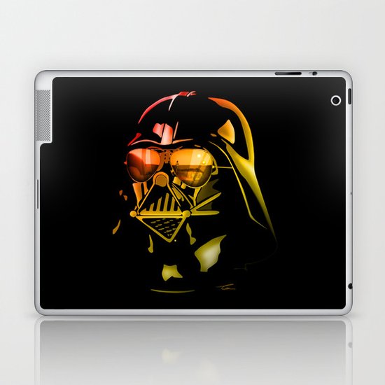 STAR WARS Darth Vader Laptop & iPad Skin