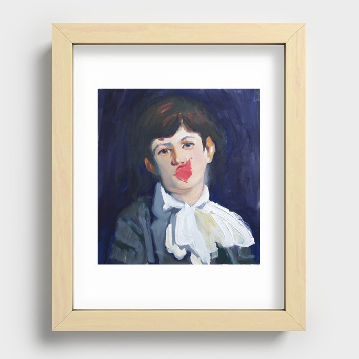 Recessed Framed Print