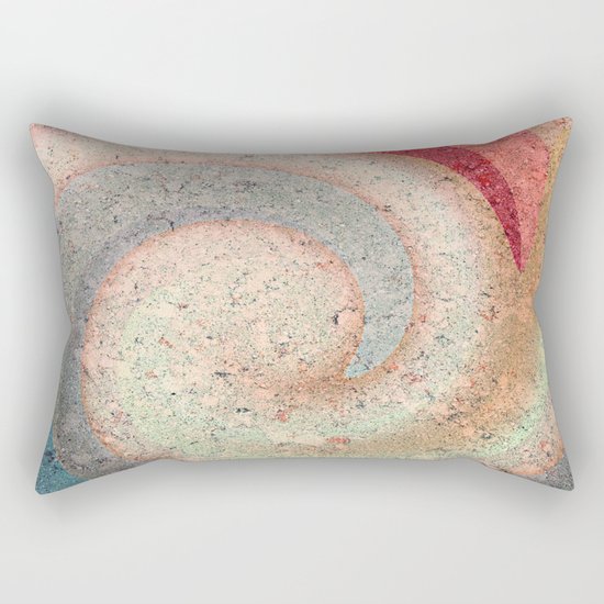 Wellenreiter Rectangular Pillow