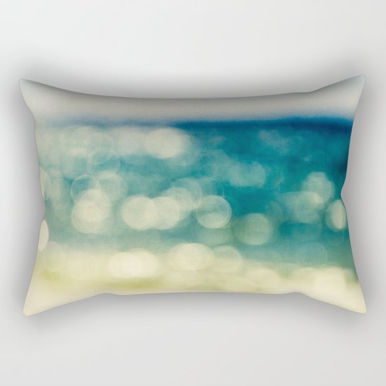 beach days Rectangular Pillow