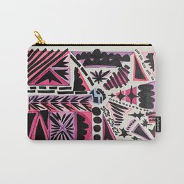 Passion Fruit Jamaica Carry-All Pouch