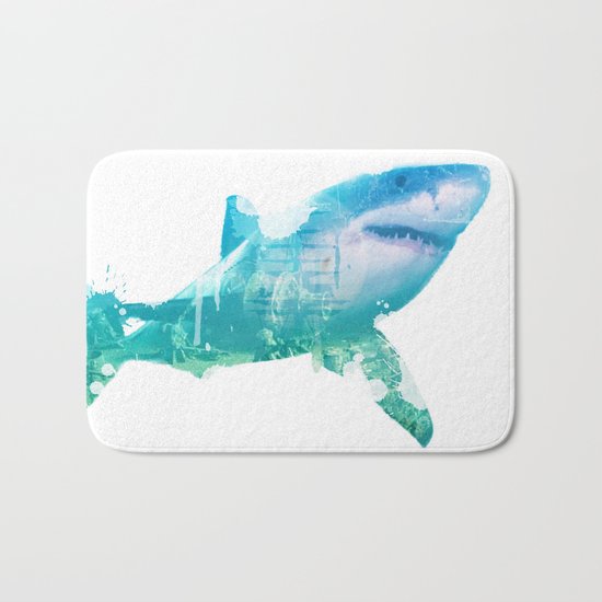 Shark 2016 Bath Mat