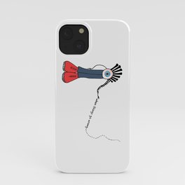 When things go wrong iPhone Case