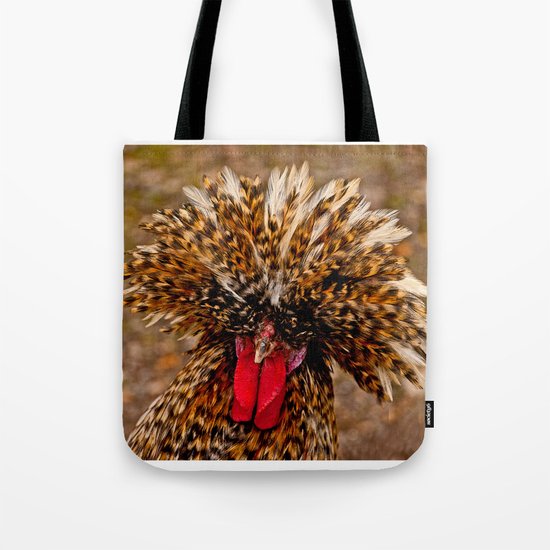 DO YOU LIKE MY HAIRSTYLE Tote Bag