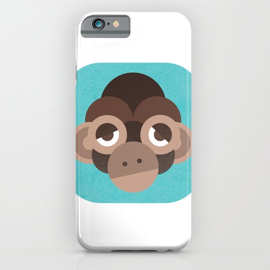 Cheeky Monkey iPhone & iPod Case