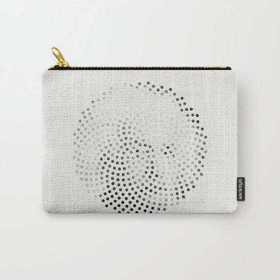Optical Illusions - Iconical People 3 Carry-All Pouch