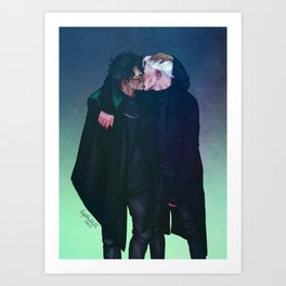 Drarry Art Prints For Any Decor Style Society6 Drarry fanart archive and fanfic recs (nsfw art will always be tagged as such) buy me a coffee. drarry art prints for any decor style