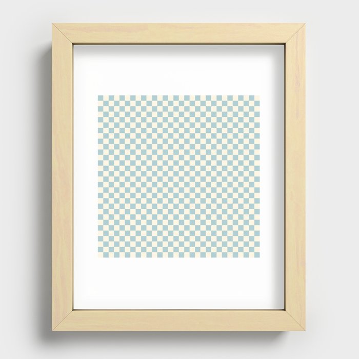 Recessed Framed Print